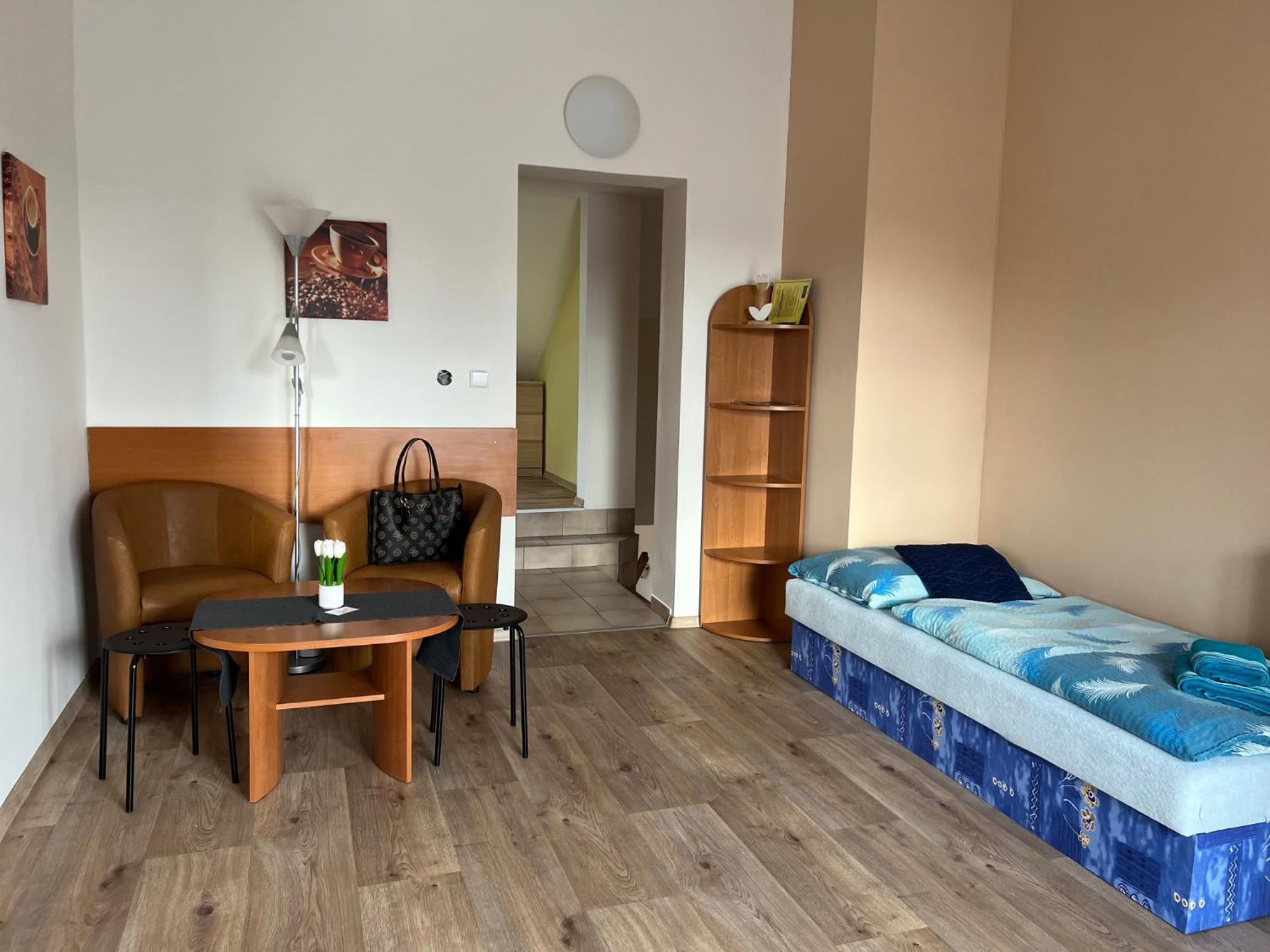 Ubytovani Nikol Brno Bagian luar foto