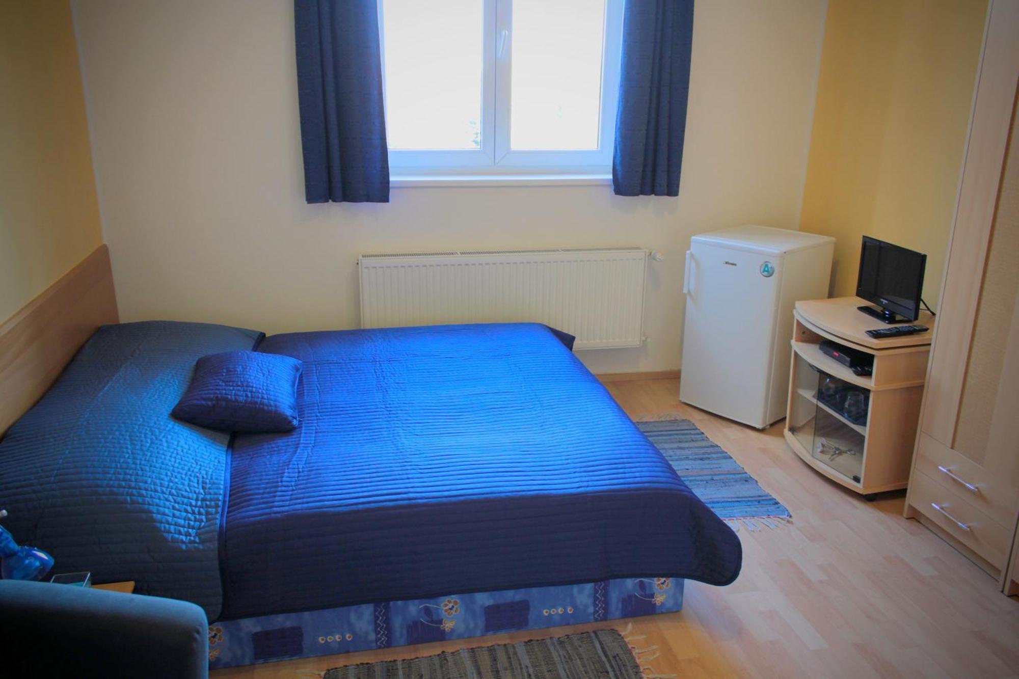 Ubytovani Nikol Brno Bagian luar foto