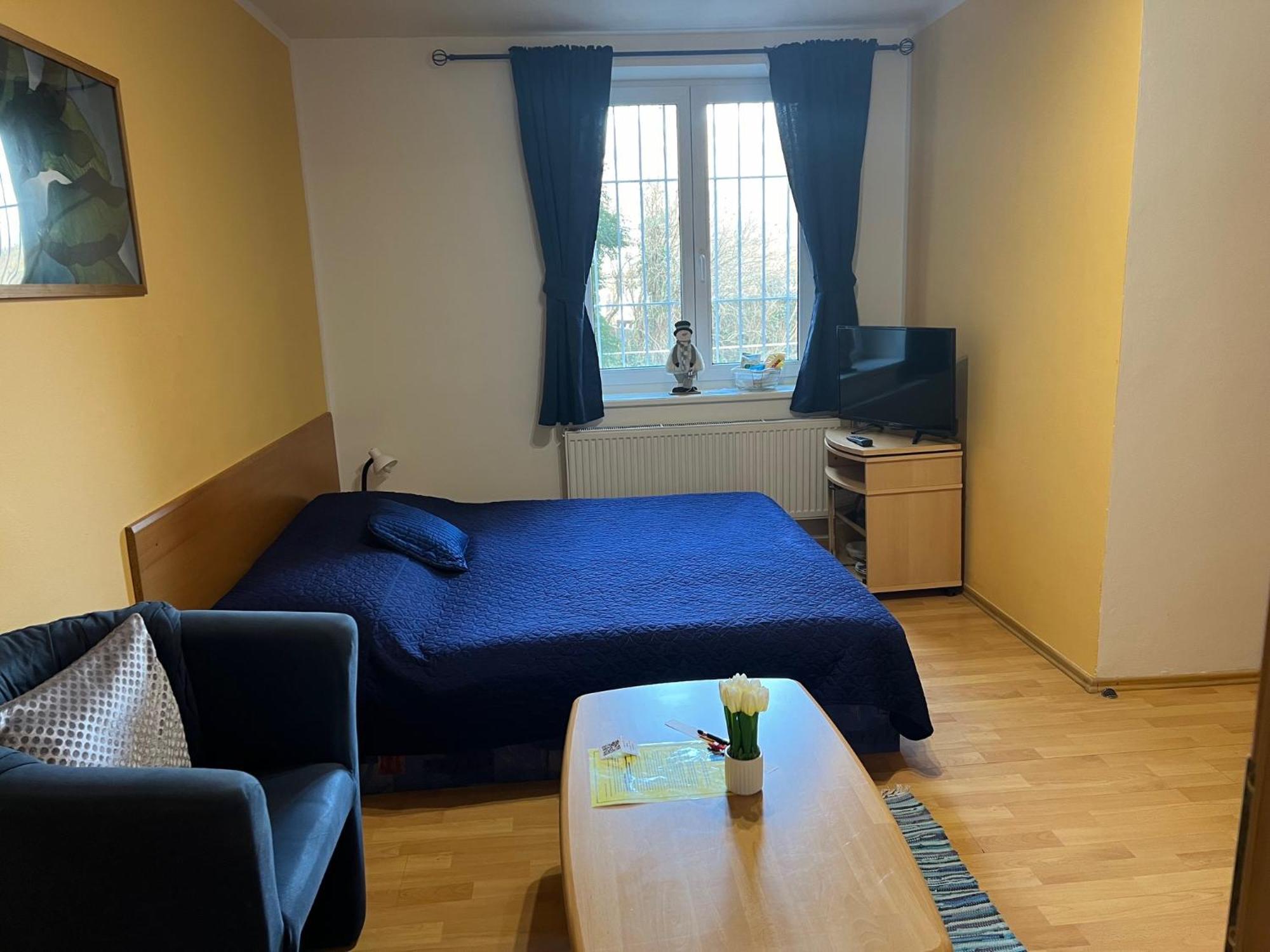 Ubytovani Nikol Brno Bagian luar foto