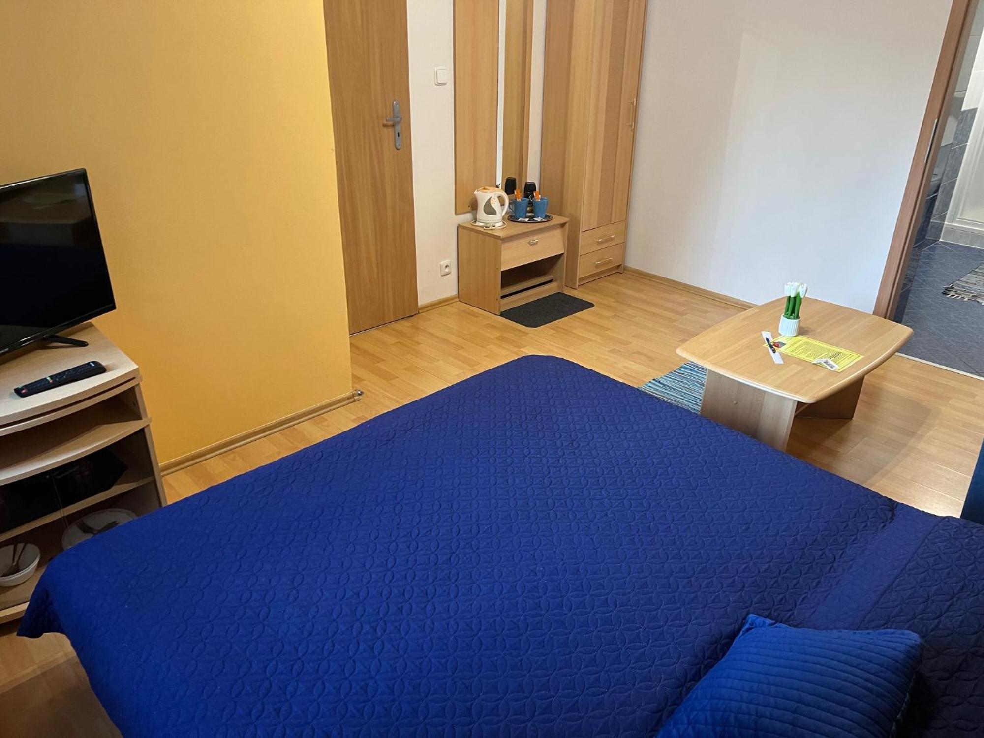 Ubytovani Nikol Brno Bagian luar foto
