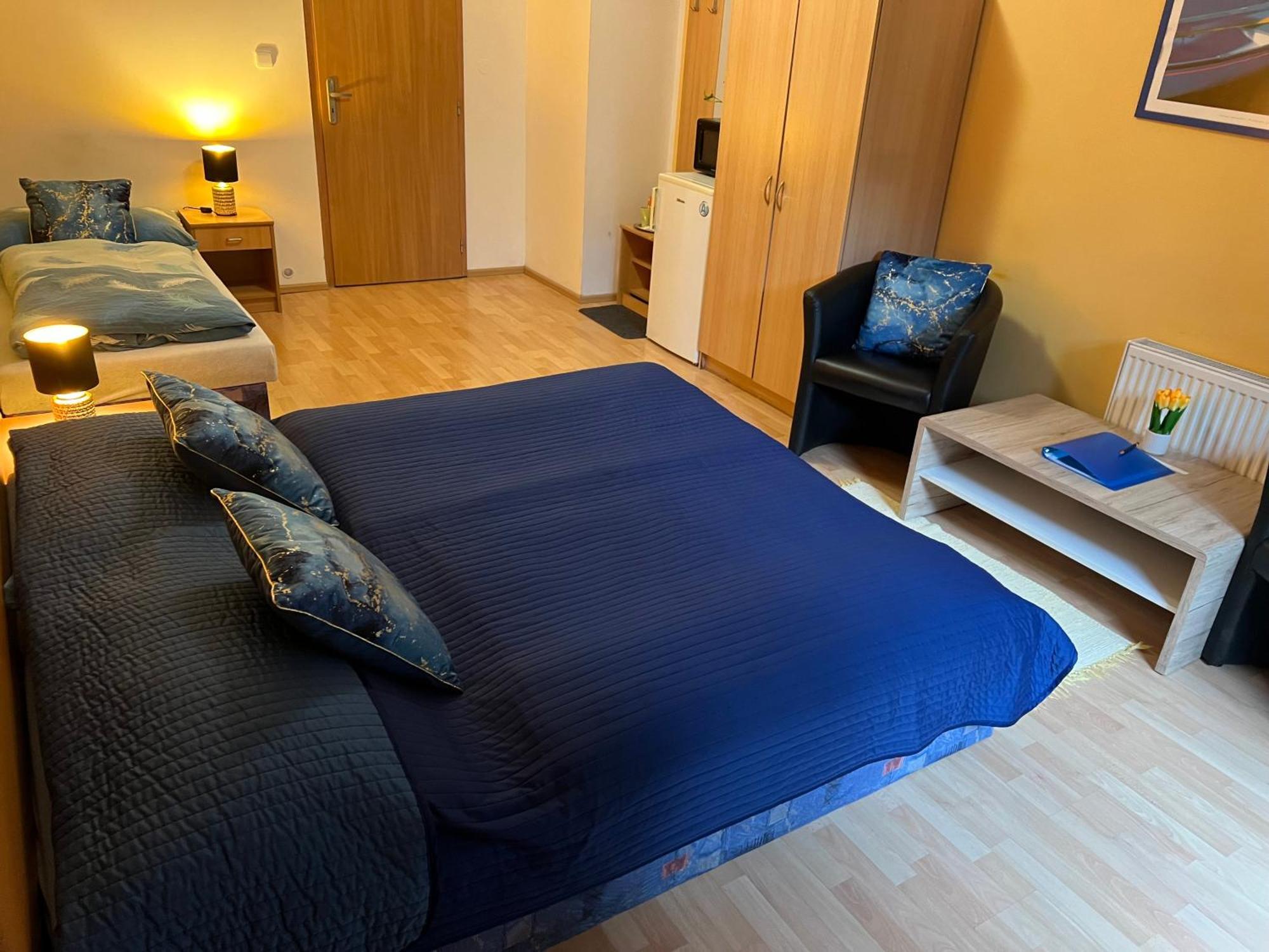 Ubytovani Nikol Brno Bagian luar foto